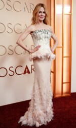 Nicole Kidman arrives at the Oscars on Sunday, March 15, 2026, at the Dolby Theatre in Los Angeles. (Photo by Richard Shotwell/Invision/AP)
