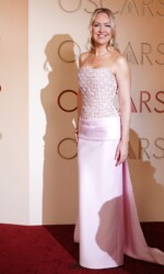 Lynette Howell Taylor arrives at the Oscars on Sunday, March 15, 2026, at the Dolby Theatre in Los Angeles. (Photo by Jordan Strauss/Invision/AP)
