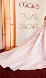 Mckenna Grace arrives at the Oscars on Sunday, March 15, 2026, at the Dolby Theatre in Los Angeles. (Photo by Richard Shotwell/Invision/AP)